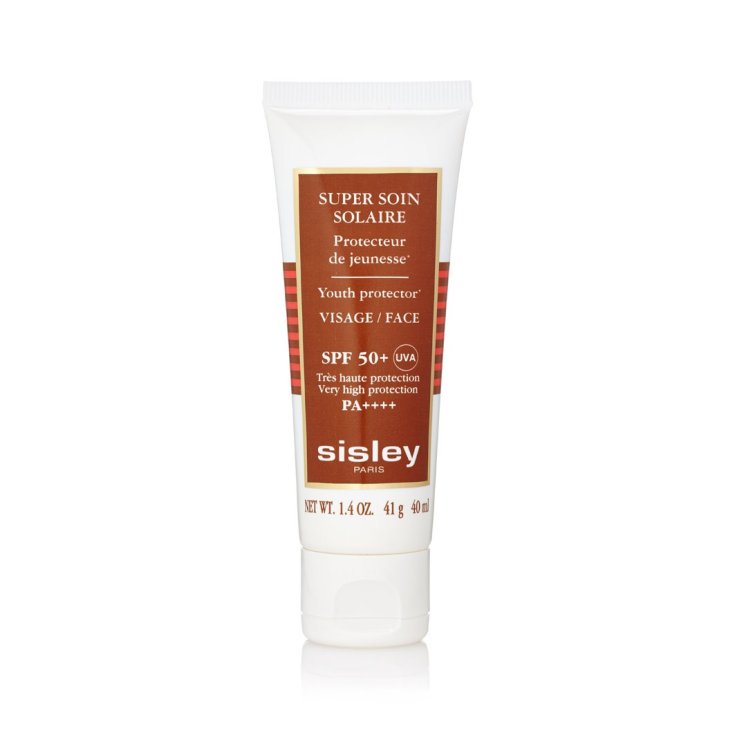 Sisley Super Soin Solaire Visage Spf50+ 40ml