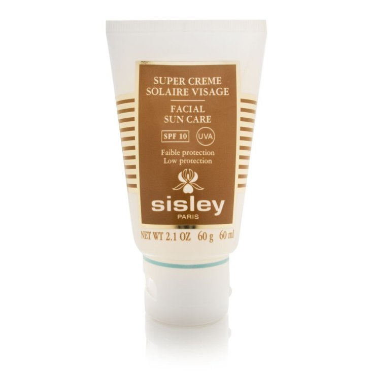 Sisley Super Crème Solaire Crème Visage Spf10 60 ml