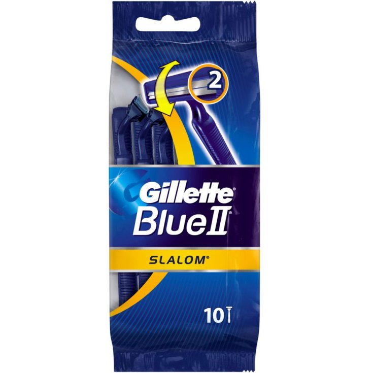 Rasoirs Gillette Blue II Slalom 10