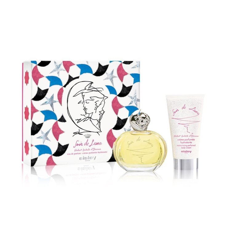 Sisley Soir De Lune Kit Eau De Parfum Vapo 100ml + Hydrant Cream 150ml
