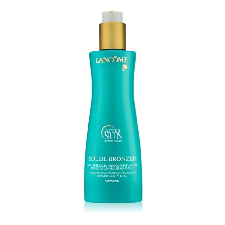 * LCO SUN BRONZER APRÈS SOLEIL