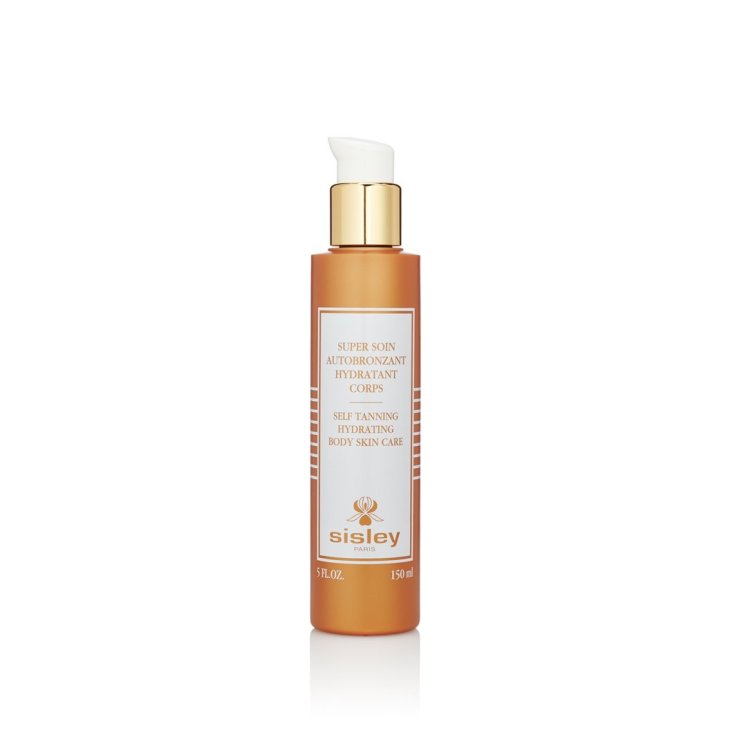 Sisley Super Soin Autobronzant Lait Corporel Hydratant 150 ml