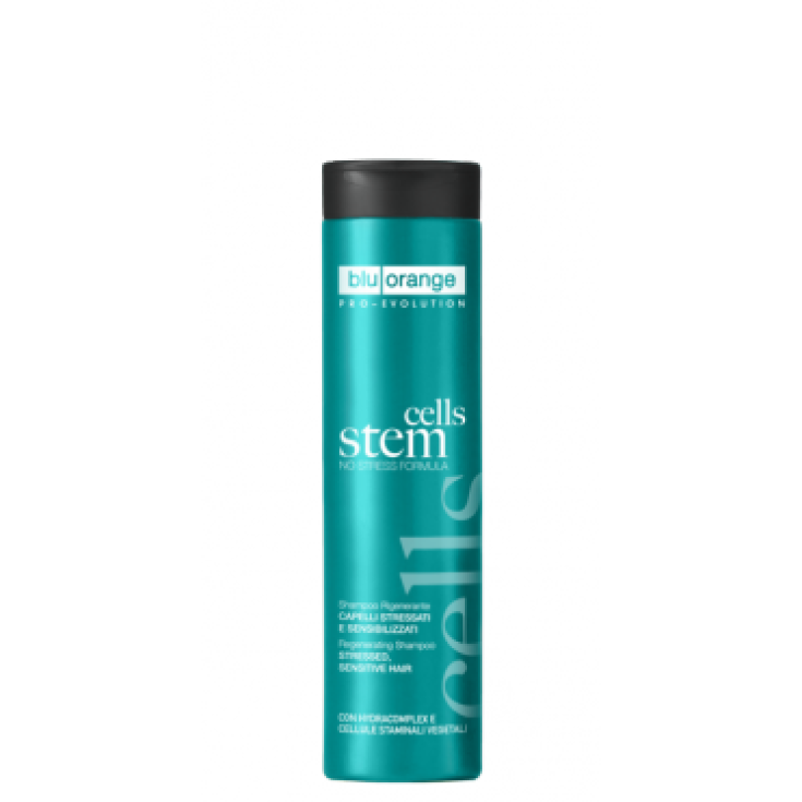 Blu Orange Stem Cells Shampooing Régénérant 200ml