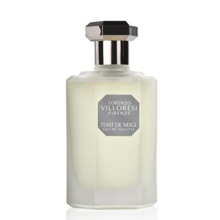 Villoresi Teint De Neige Eau De Toilette Vaporisateur 100 ml