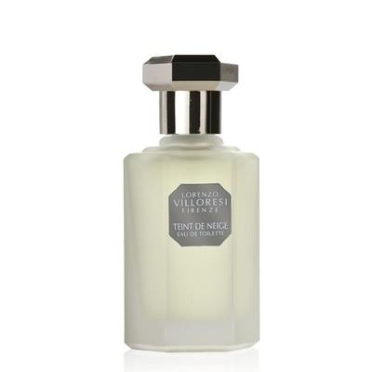 Villoresi Teint De Neige Eau De Toilette Vaporisateur 50 ml