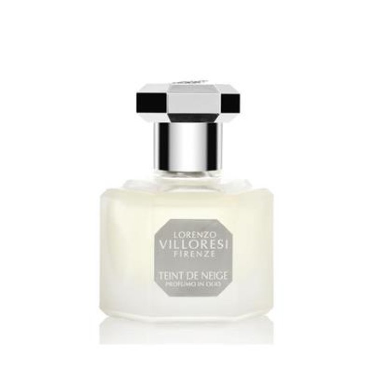 Villoresi Teint De Neige Parfum En Huile 30ml