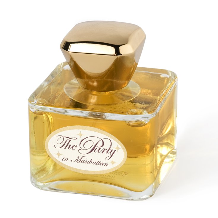 The Party In Manhattan Eau De Parfum Vapo 50ml