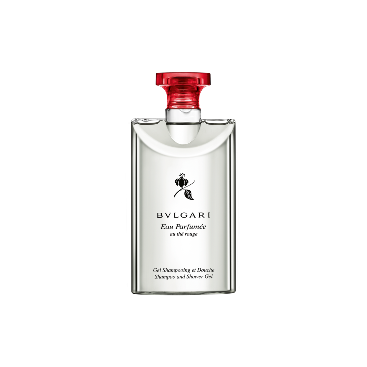 Bvlgari Au Thé Rouge Gel Douche 200ml