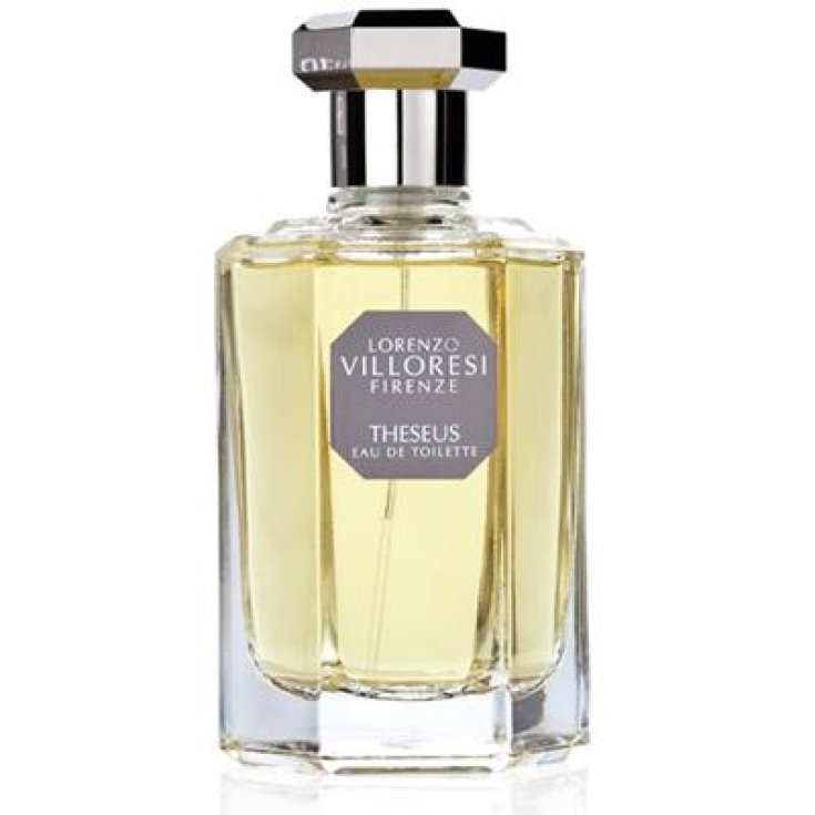 Lorenzo Villoresi Thésée Eau De Toilette Vaporisateur 100ml