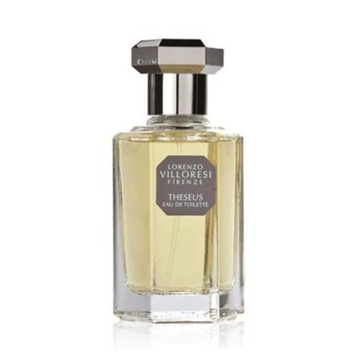 Lorenzo Villoresi Thésée Eau De Toilette Vaporisateur 50 ml