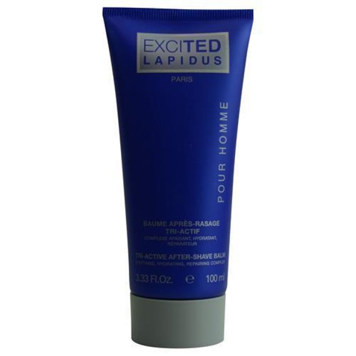 Ted Lapidus Altamir Baume Après-Rasage 100ml