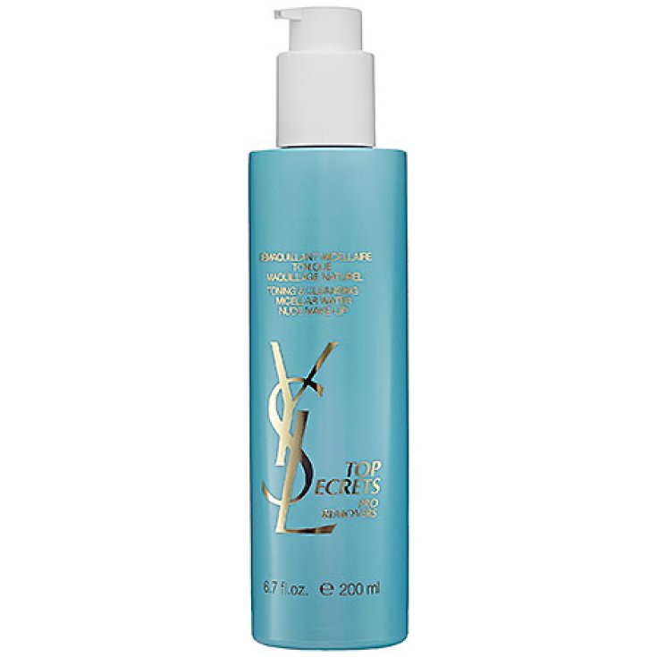 @YSL TOP SECRETS DEMAQ EAU 3EN1