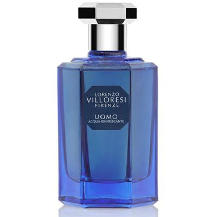 Villoresi Homme Spray d'Eau Rafraîchissante 100 ml