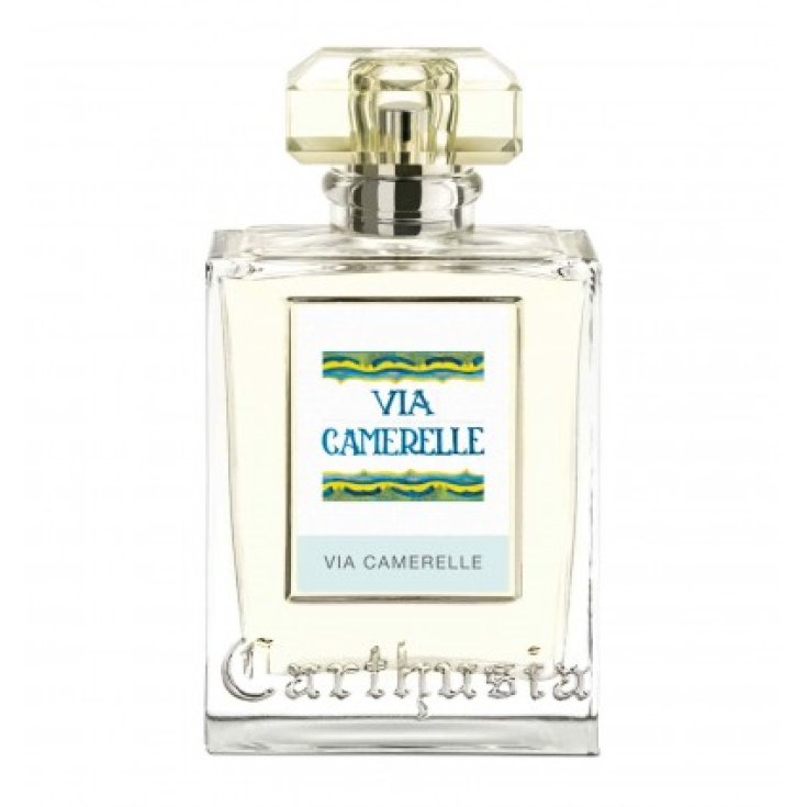 Carthusia Via Camerelle Eau de Parfum Vaporisateur 100 ml Carthusia Via Camerelle Eau de Parfum Vaporisateur 100 ml