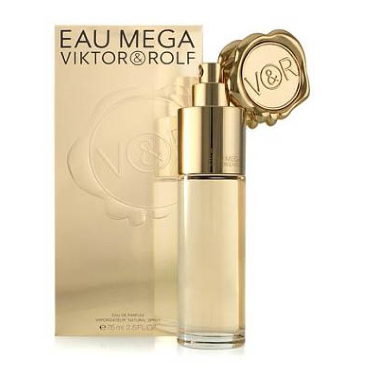 Viktor & Rolf Eau Méga Parfum Vaporisateur 75ml