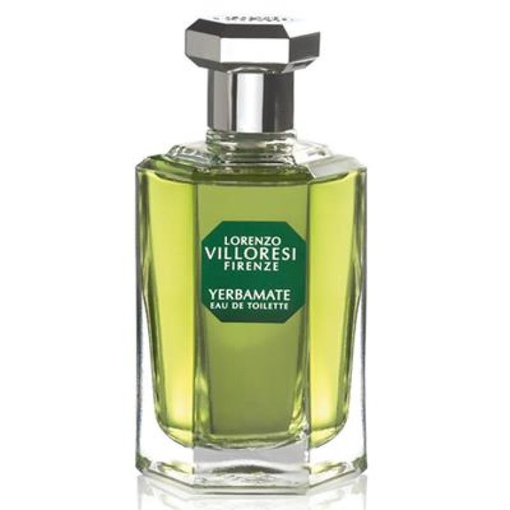 Lorenzo Villoresi Yerbamate Eau De Toilette Vaporisateur 100ml