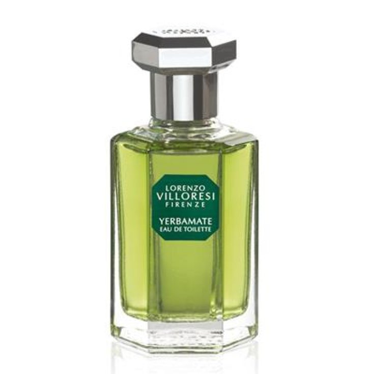 Lorenzo Villoresi Yerbamate Eau De Toilette Vaporisateur 50 ml