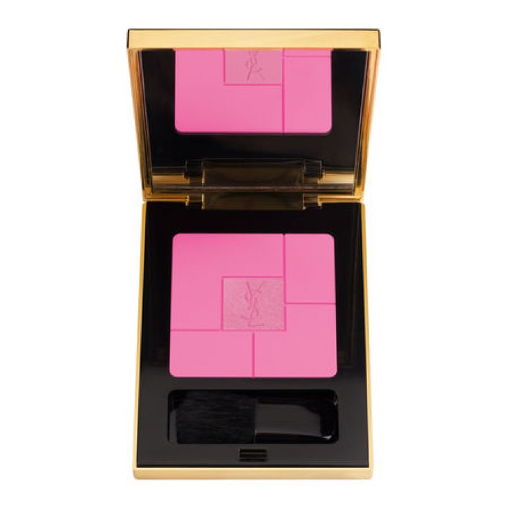 @YSL BLUSH VOLUPTÉ N.4