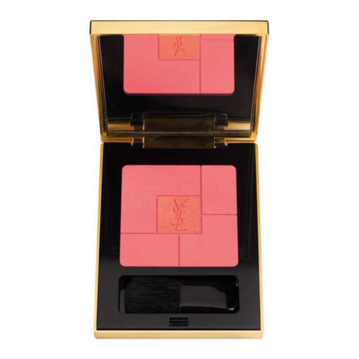 @YSL BLUSH VOLUPTÉ N.6