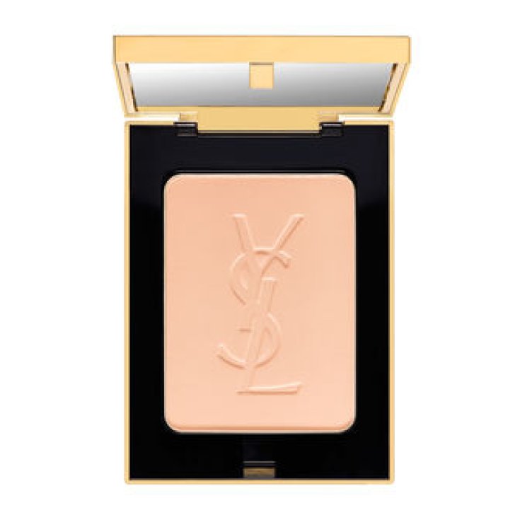 YSL POUDRE COMPACTE ÉCLAT 03