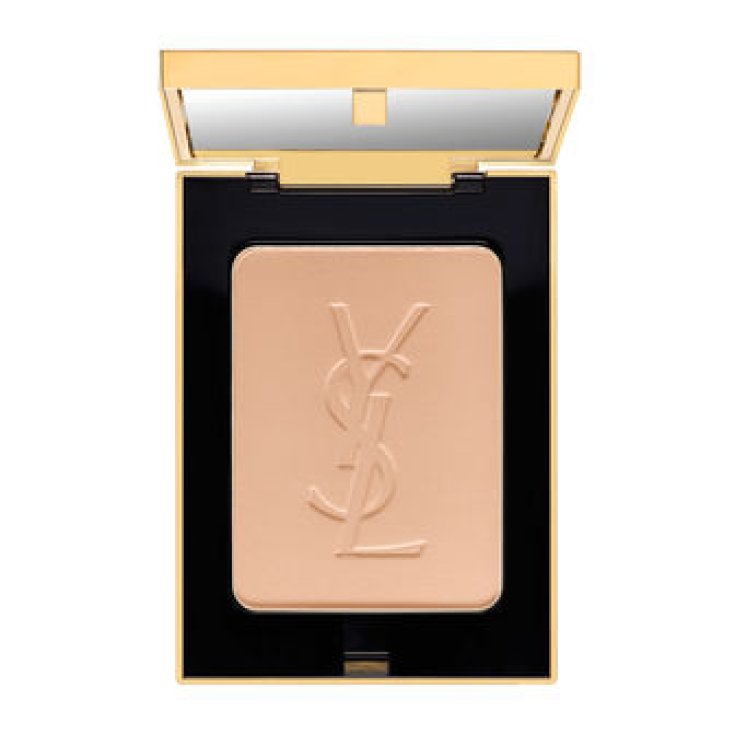 YSL POUDRE COMPACTE ÉCLAT 04