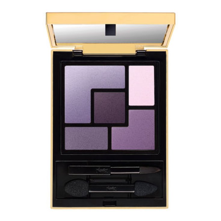 YSL OMBRÉ COUTURE PALETTE 05