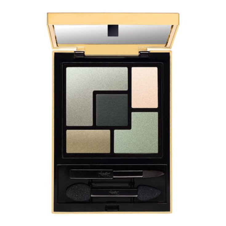 YSL PALETTE COUTURE CONTOUR DES YEUX 13