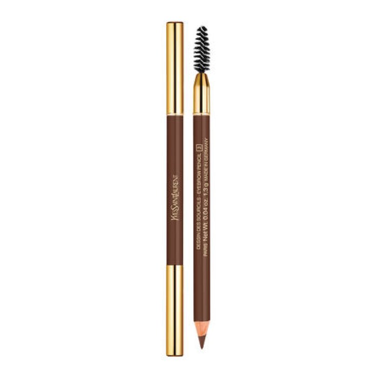 YSL DESSIN DES SOURCILS 03