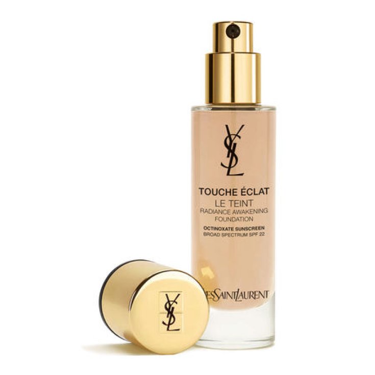 @YSL F\T LE TEINT TOUCHE ECLAT BR20