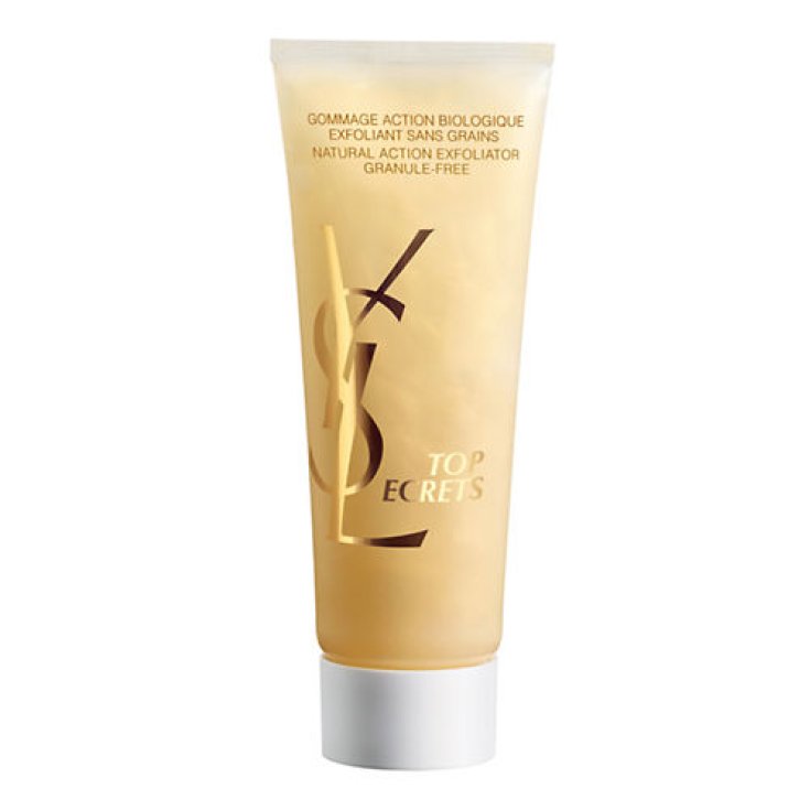 YSL TOP SECRETS EXFOLIANT NATUREL