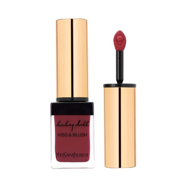 @YSL BABYDOLL Baiser Et Rougir 11