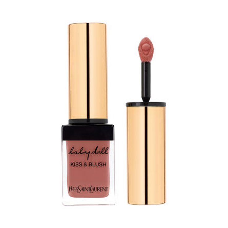 @YSL BABYDOLL KISS AND BLUSH 12