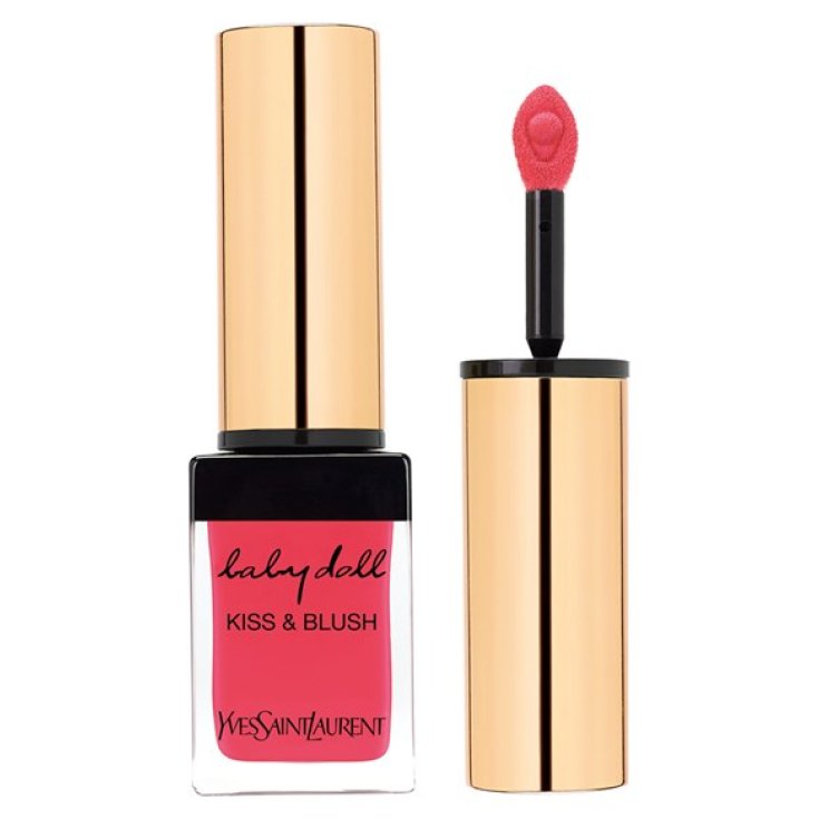 @YSL BABYDOLL KISS AND BLUSH 18