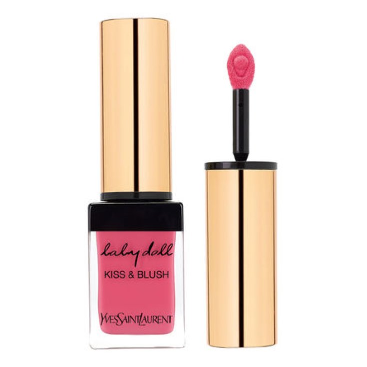@YSL BABYDOLL KISS AND BLUSH 02
