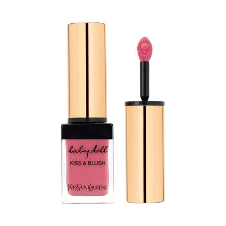 @YSL BABYDOLL KISS AND BLUSH 03