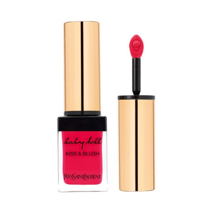 @YSL BABYDOLL KISS AND BLUSH 05