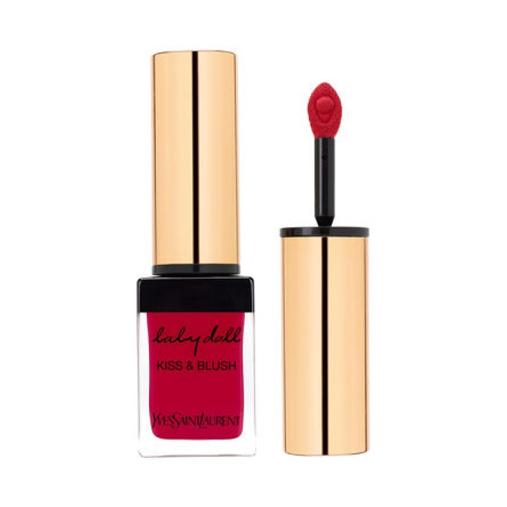 YSL BABYDOLL KISS AND BLUSH 06