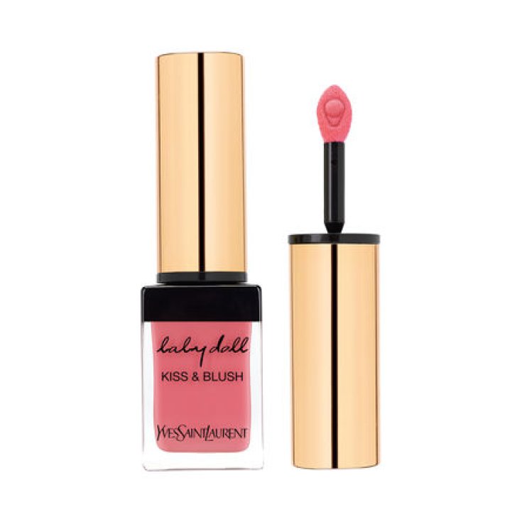 @YSL BABYDOLL KISS AND BLUSH 08