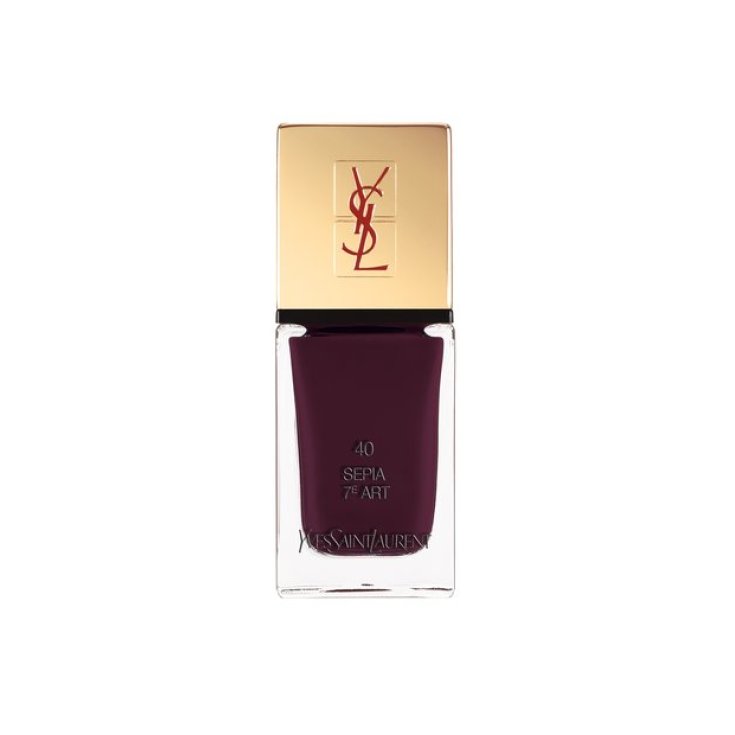* YSL LA LAQUE COUTURE 40