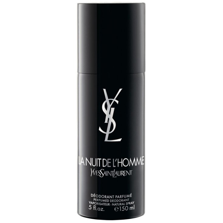 Yves Saint Laurent La Nuit De L'Homme Déodorant Vapo 150ml