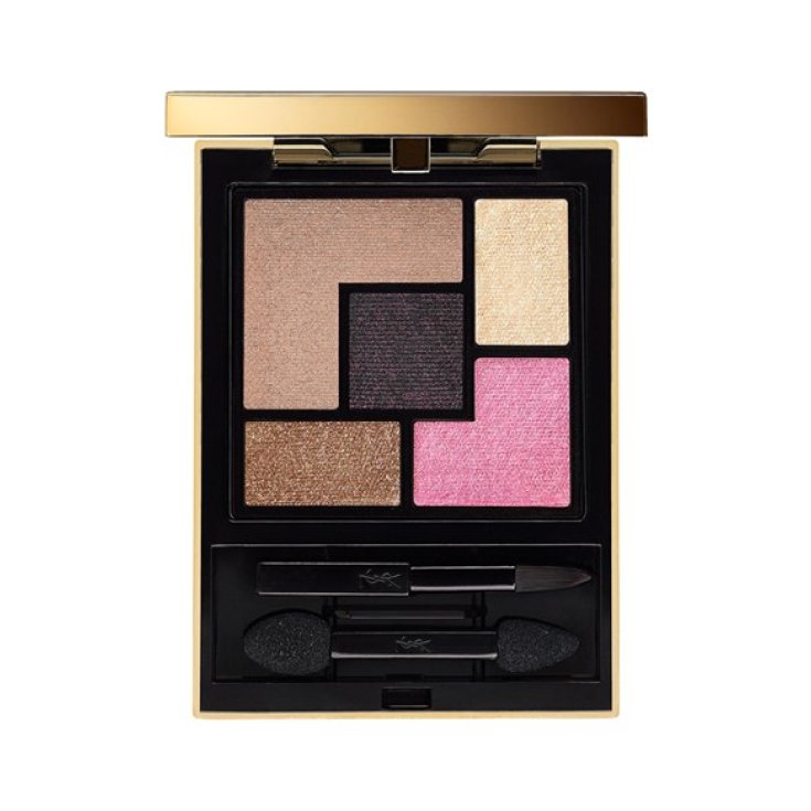 Palette de fards à paupières Ombres de jour Yves Saint Laurent Palette de fards à paupières Ombres de jour Yves Saint Laurent