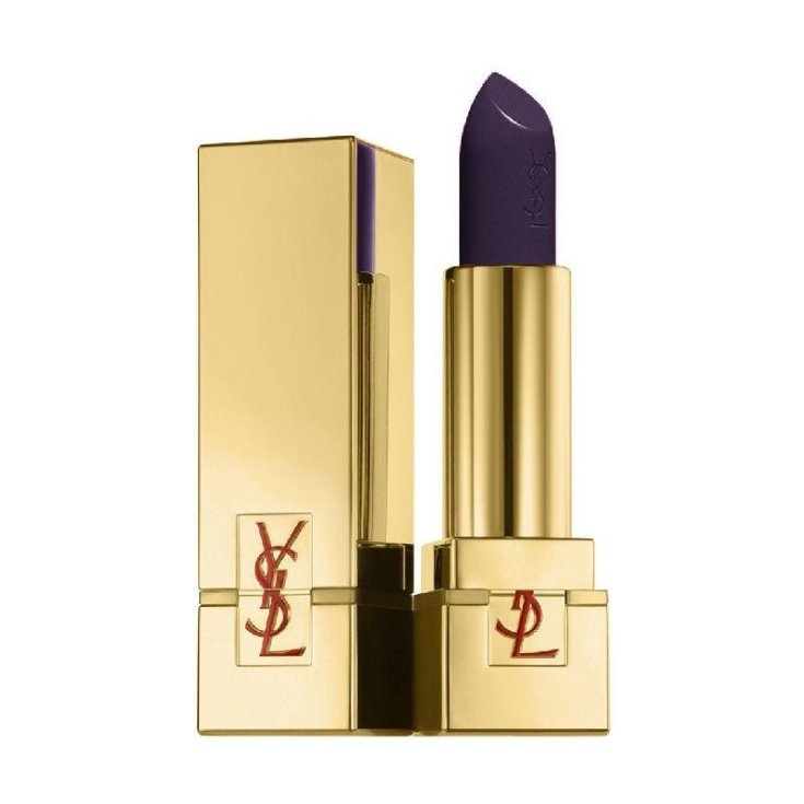 @YSL ROUGE PUR COUTURE DORÉ 01