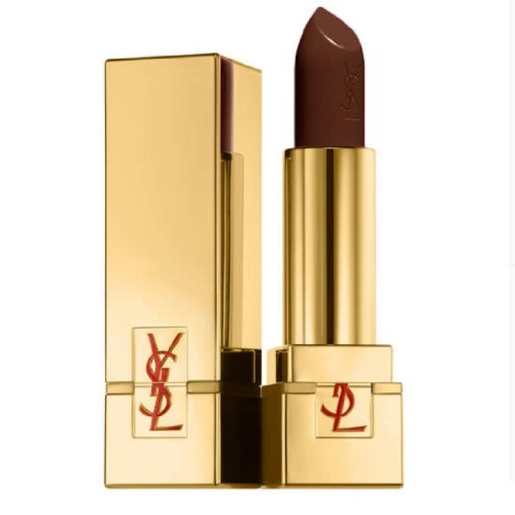 @YSL ROUGE PUR COUTURE DORÉ 03