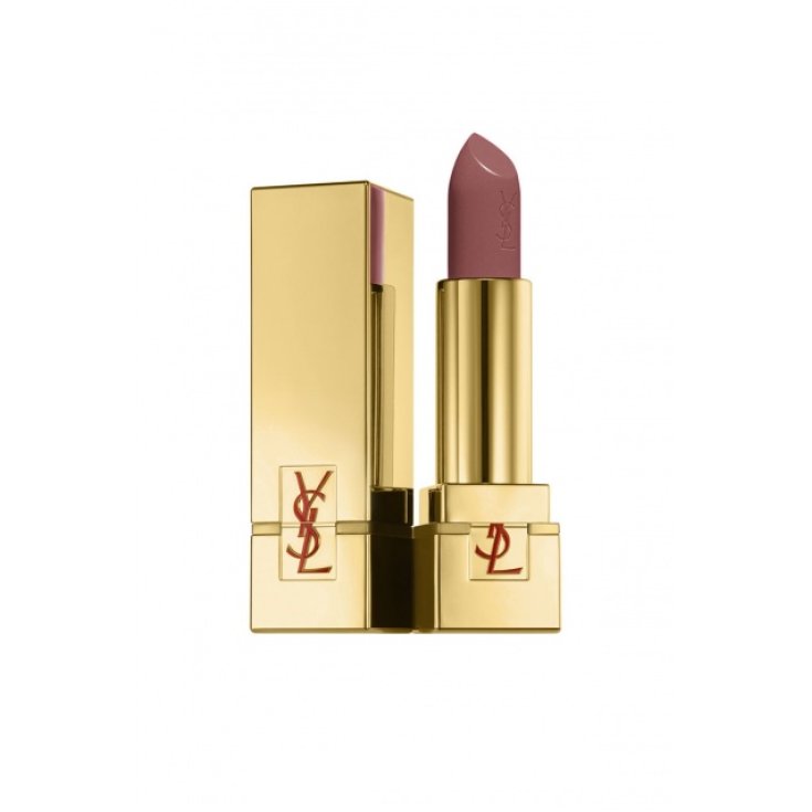 @YSL ROUGE PUR COUTURE DORÉ 05