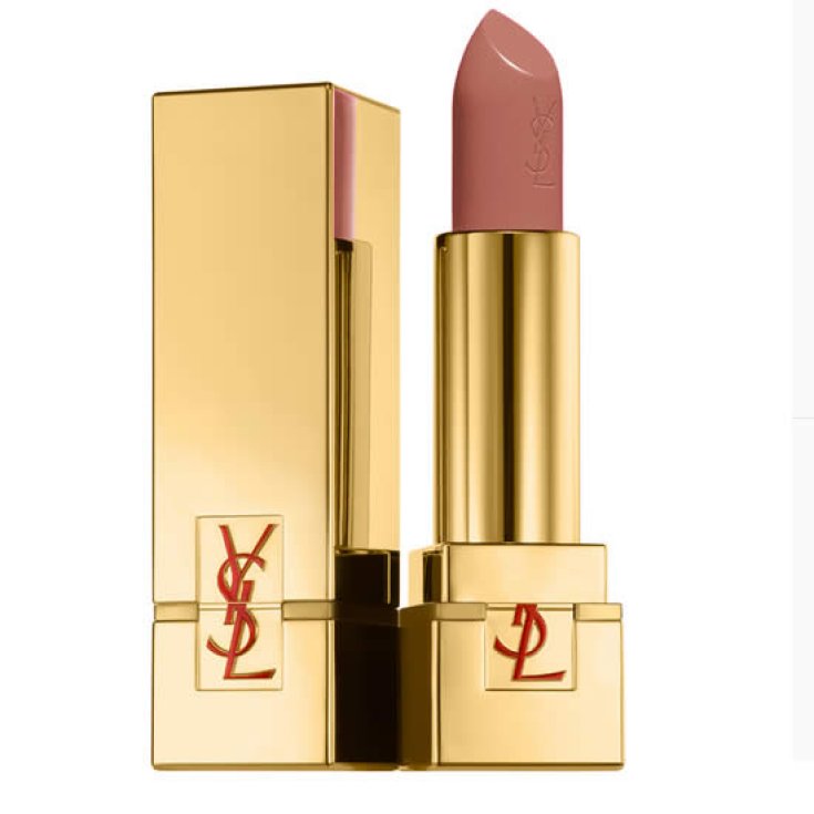 @YSL ROUGE PUR COUTURE DORÉ 06