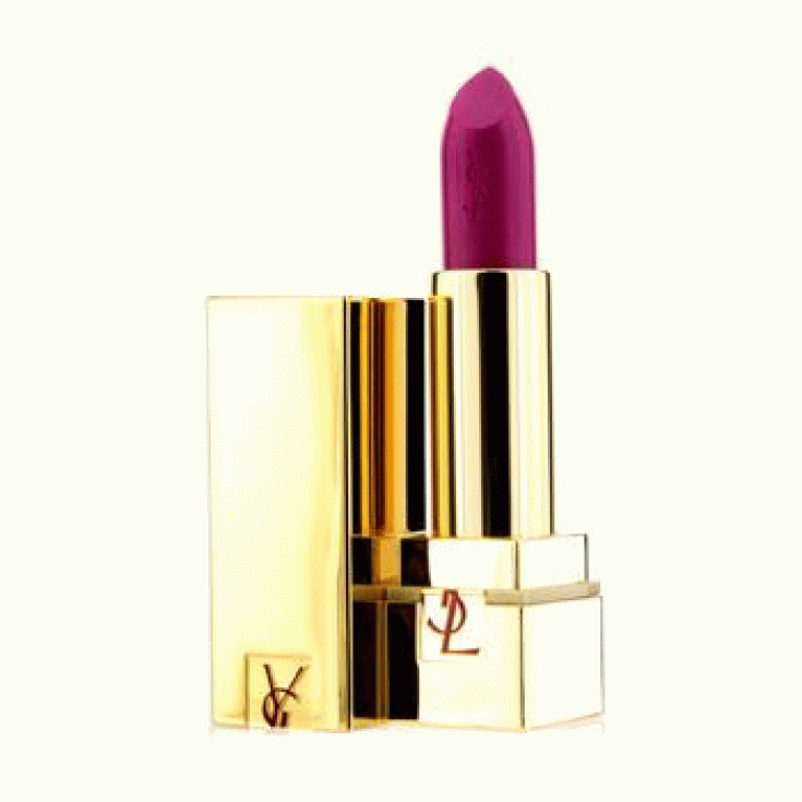 @YSL ROUGE PUR COUTURE DORÉ 10