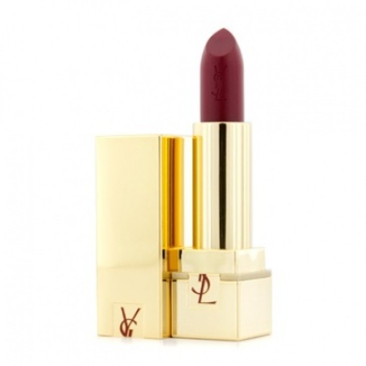 @YSL ROUGE PUR COUTURE DORÉ 12