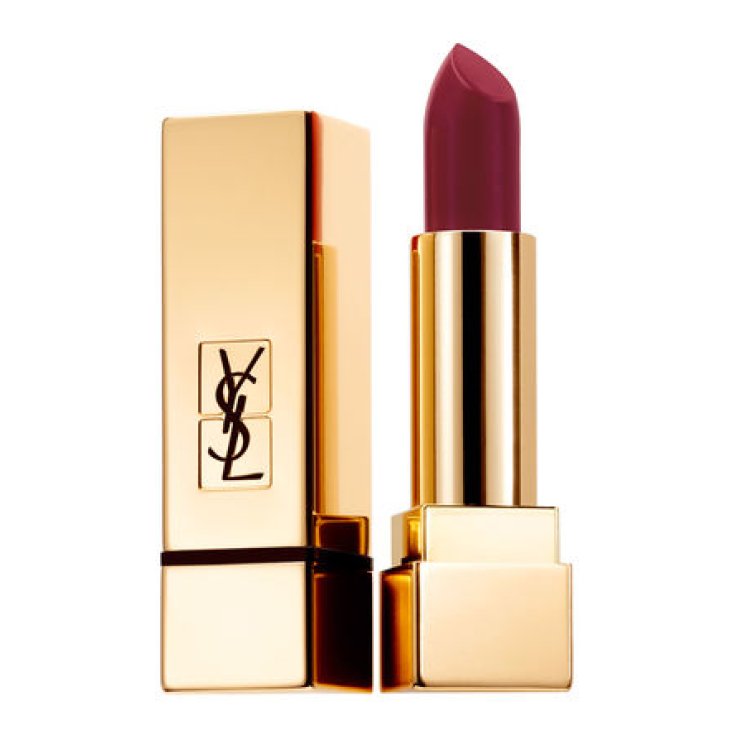 @YSL ROUGE PUR COUTURE LES TAPIS 212