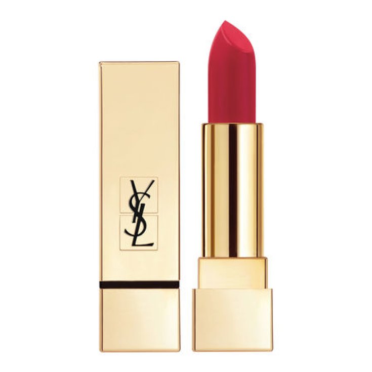 @YSL ROUGE PUR COUTURE LES TAPIS 216