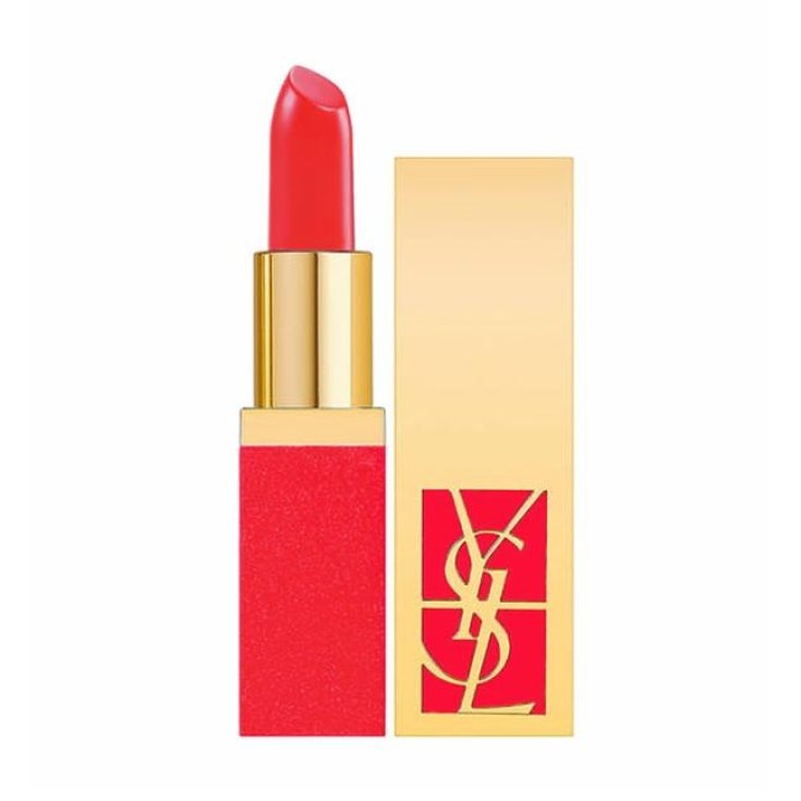 @YSL ROUGE PUR ÉCLAT 01